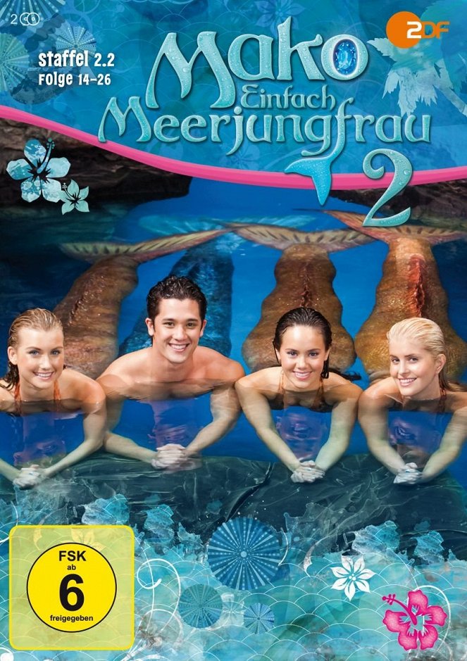Mako Mermaids - Mako Mermaids - Season 2 - Posters