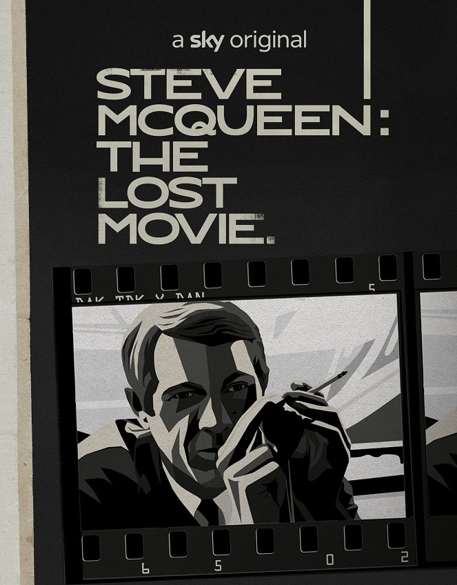 Steve McQueen: Nieukończony film - Plakaty