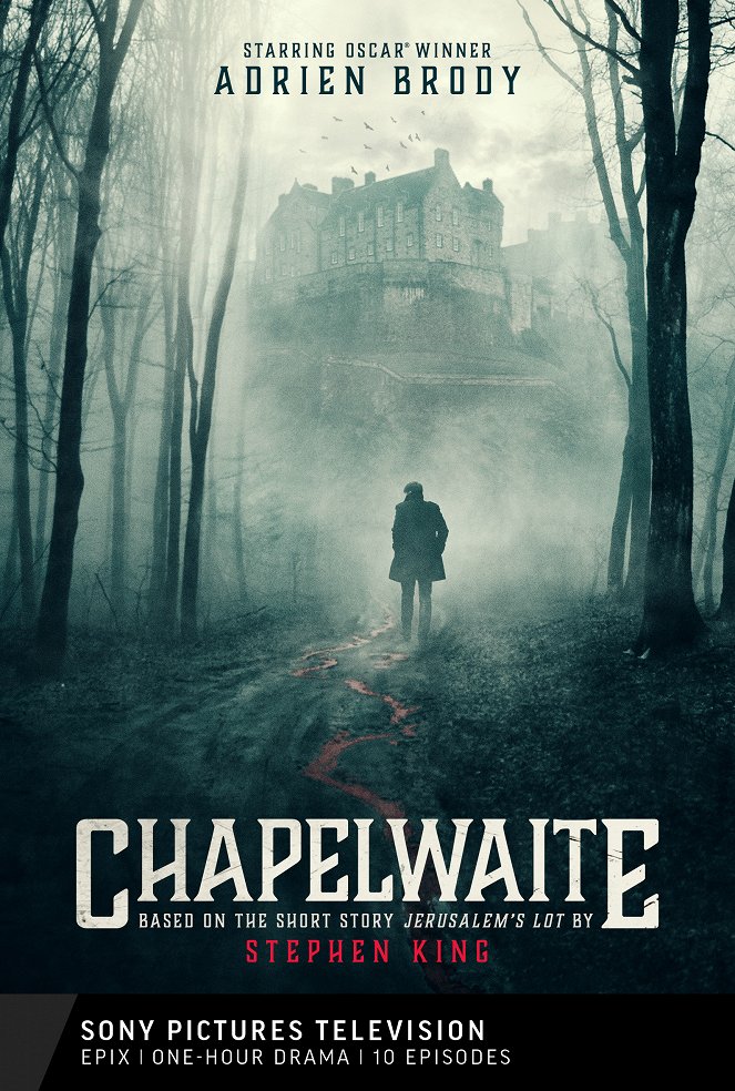 Chapelwaite - Affiches