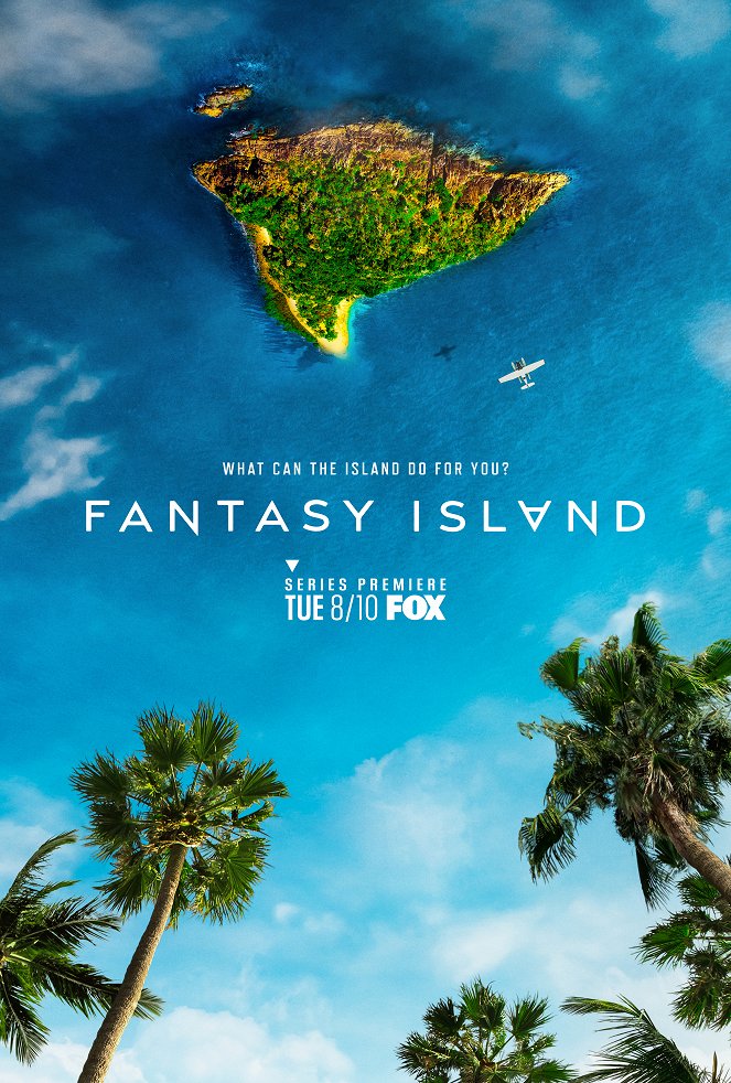 Fantasy Island - Fantasy Island - Season 1 - Plakáty
