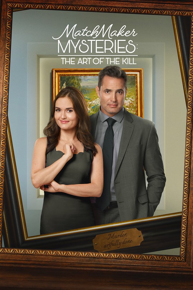 The Matchmaker Mysteries: The Art of the Kill - Carteles