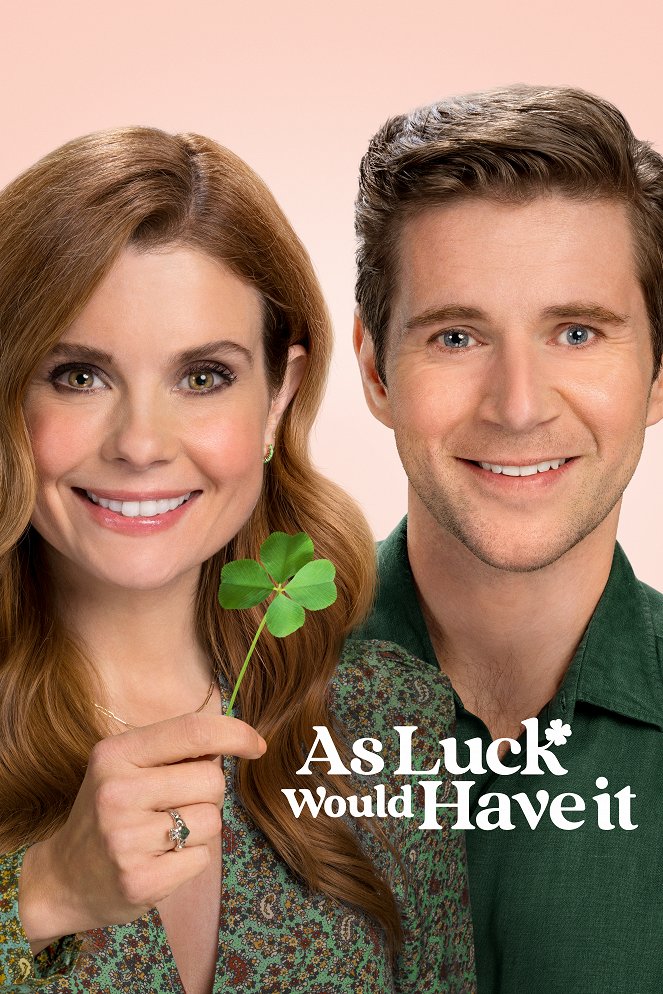 As Luck Would Have It - Carteles