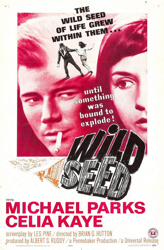 Wild Seed - Affiches