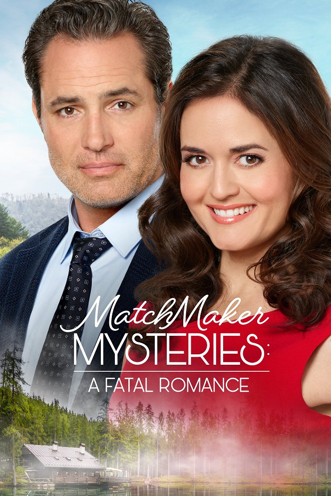 Matchmaker Mysteries: A Fatal Romance - Julisteet