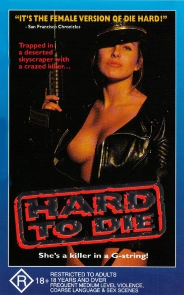 Hard to Die - Posters