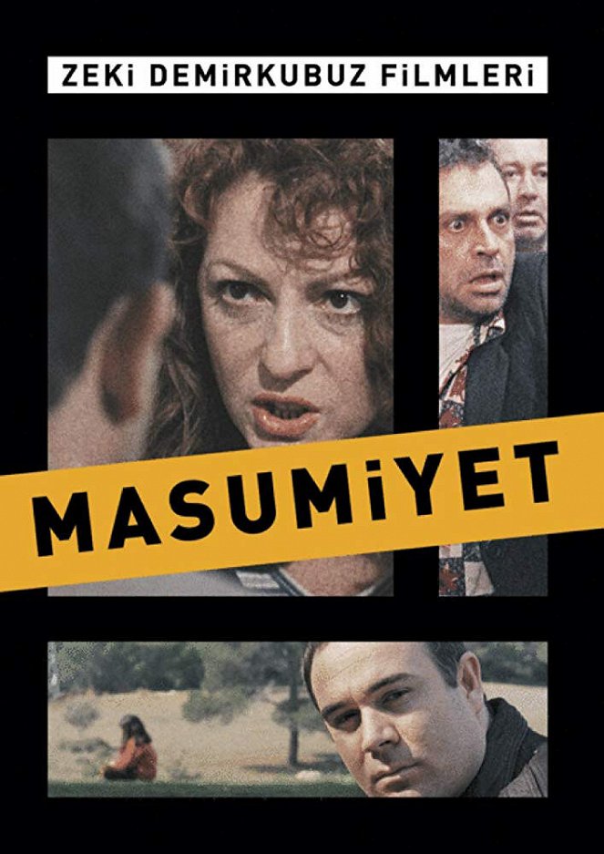 Masumiyet - Plakate