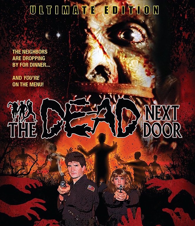 The Dead Next Door - Affiches