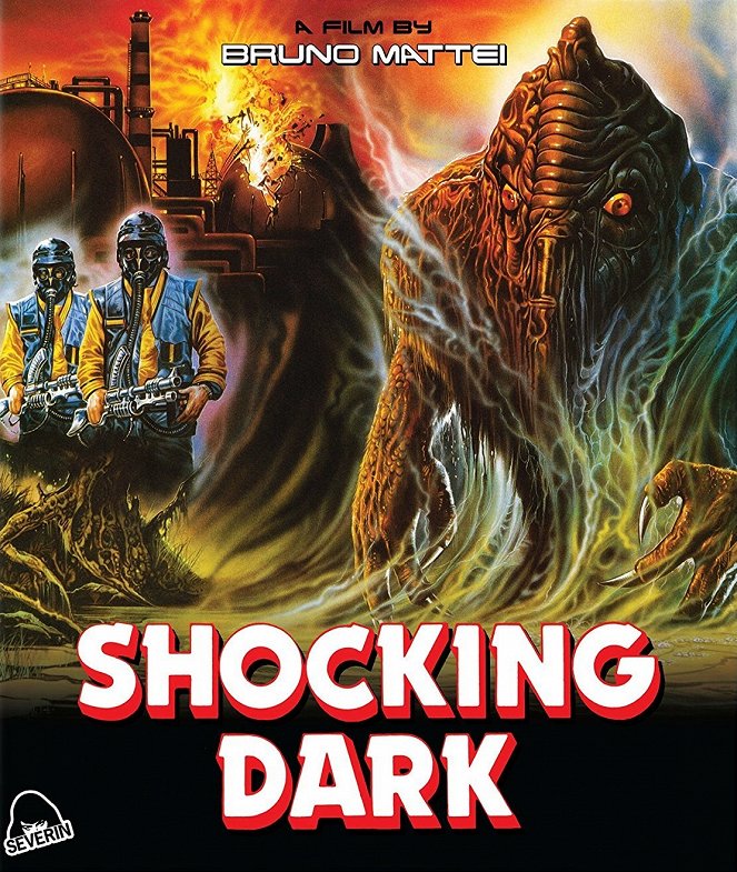 Shocking Dark - Posters