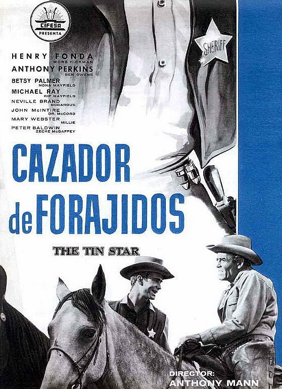 Cazador de forajidos - Carteles