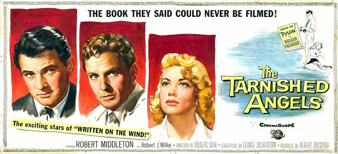 The Tarnished Angels - Posters