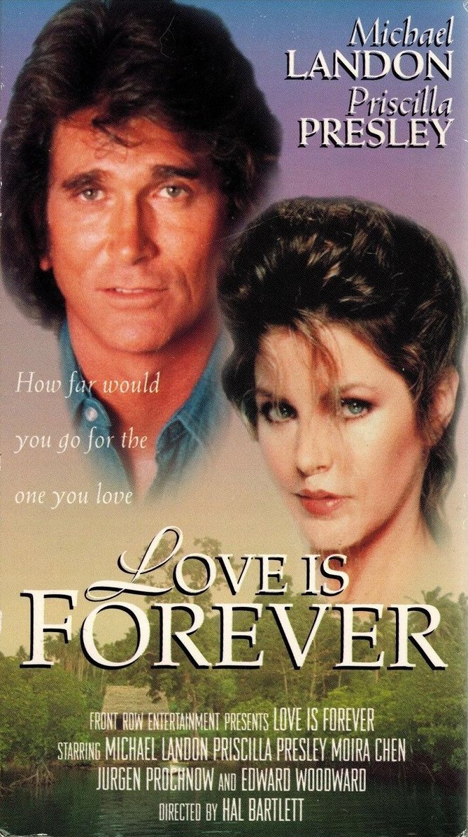Love Is Forever - Affiches