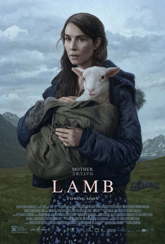 Lamb - Posters