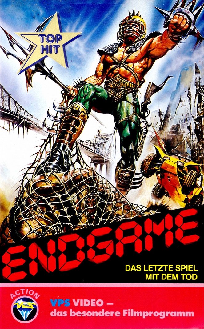 Endgame - Das letzte Spiel mit dem Tod - Plakate