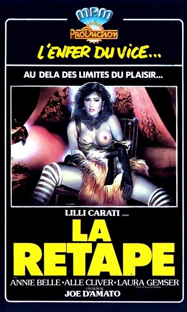 La Retape - Affiches