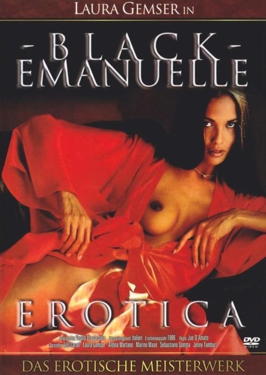 Skandalöse Emanuelle - Die Lust am Zuschauen - Plakate