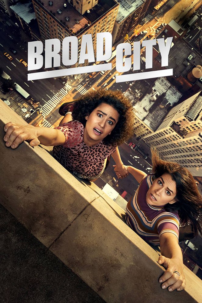 Broad City - Broad City - Season 5 - Affiches