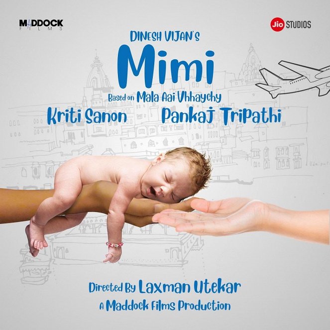 Mimi - Plakaty