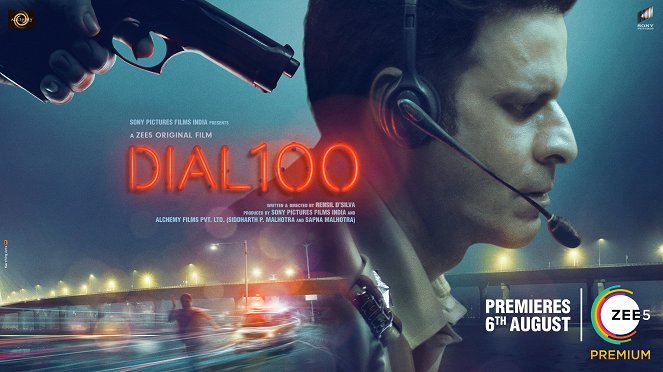 Dial 100 - Plakátok