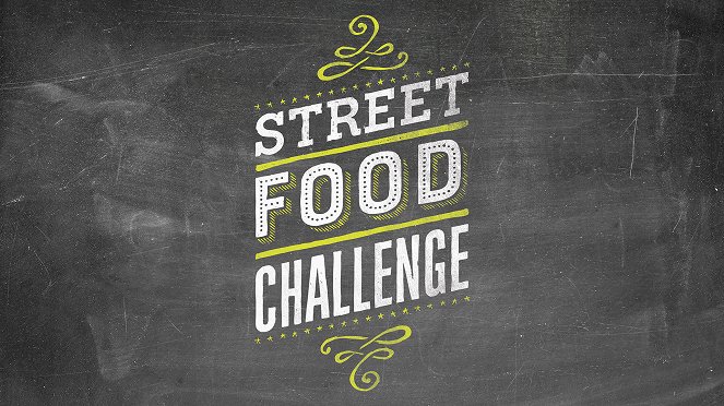 Streetfood Challenge - Julisteet