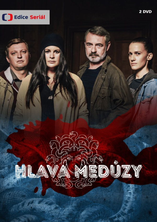 Hlava Medúzy - Posters