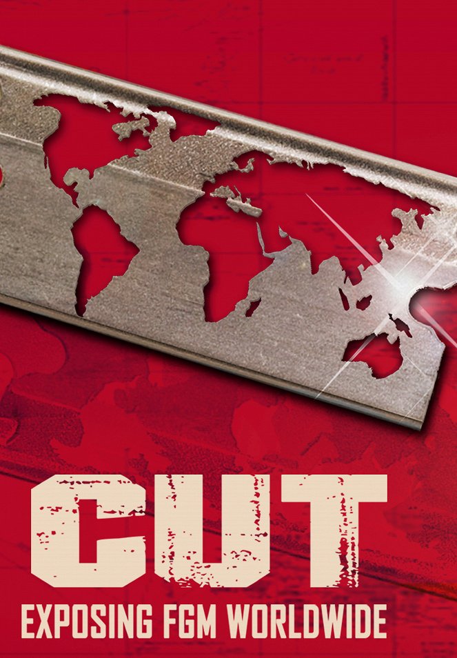 Cut: Exposing FGM Worldwide - Plakaty