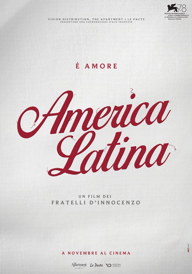 America Latina - Plakate
