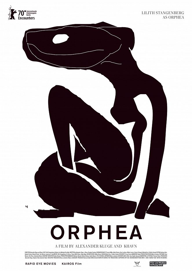 Orphea - Julisteet