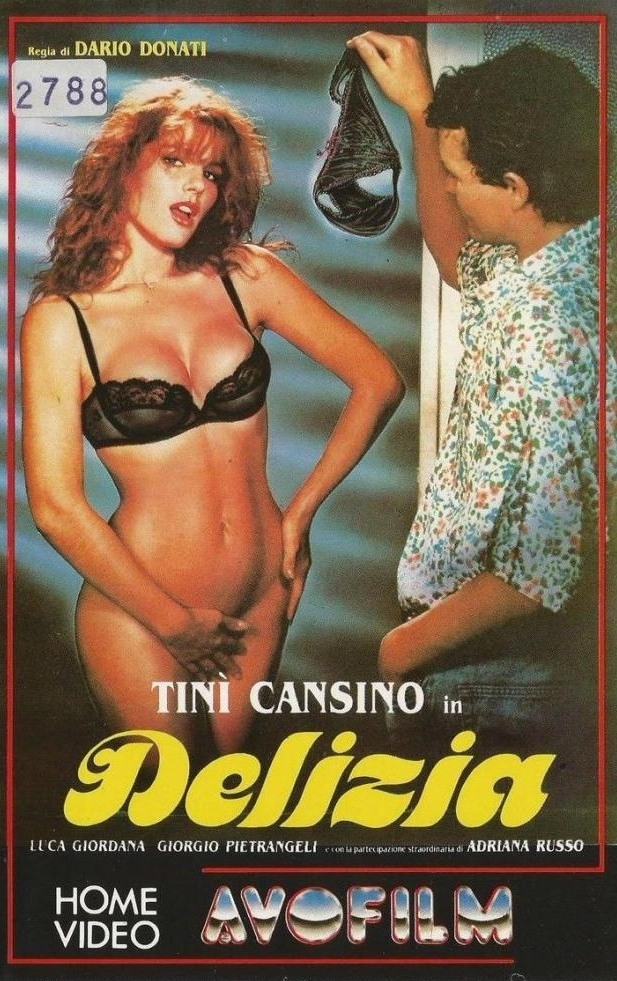 Delizia - Plakaty
