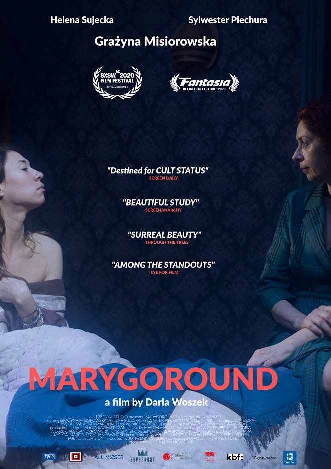 Marygoround - Posters