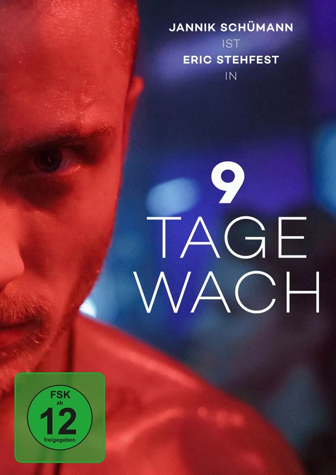 9 Tage wach - Plakátok