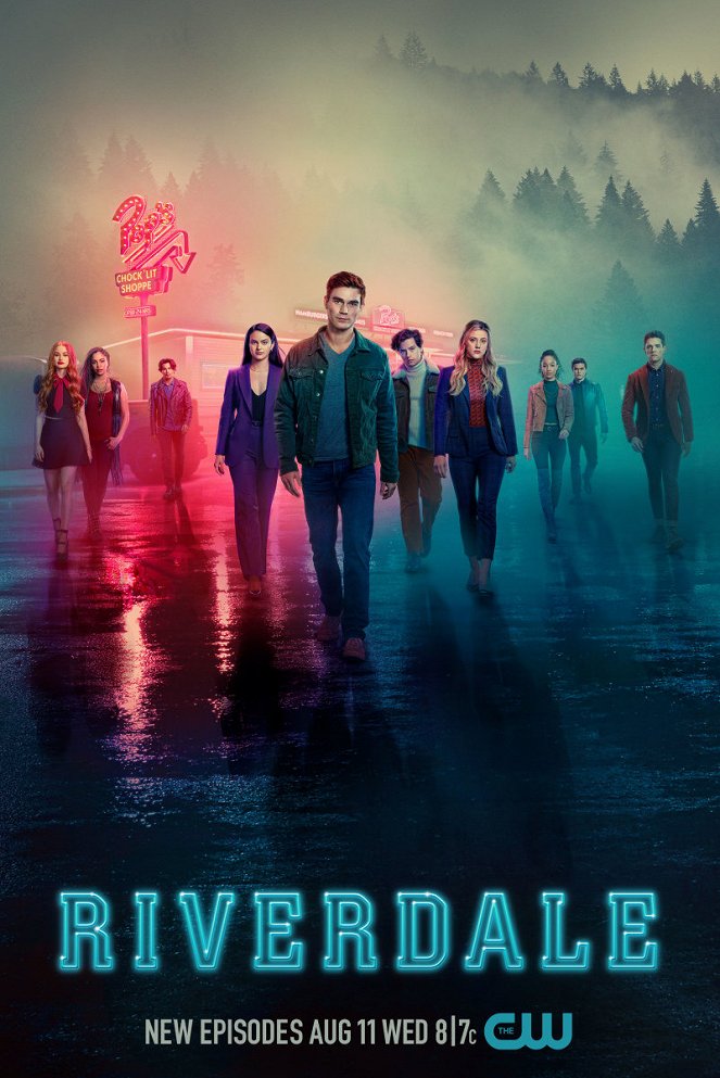 Riverdale - Riverdale - Season 5 - Plakáty