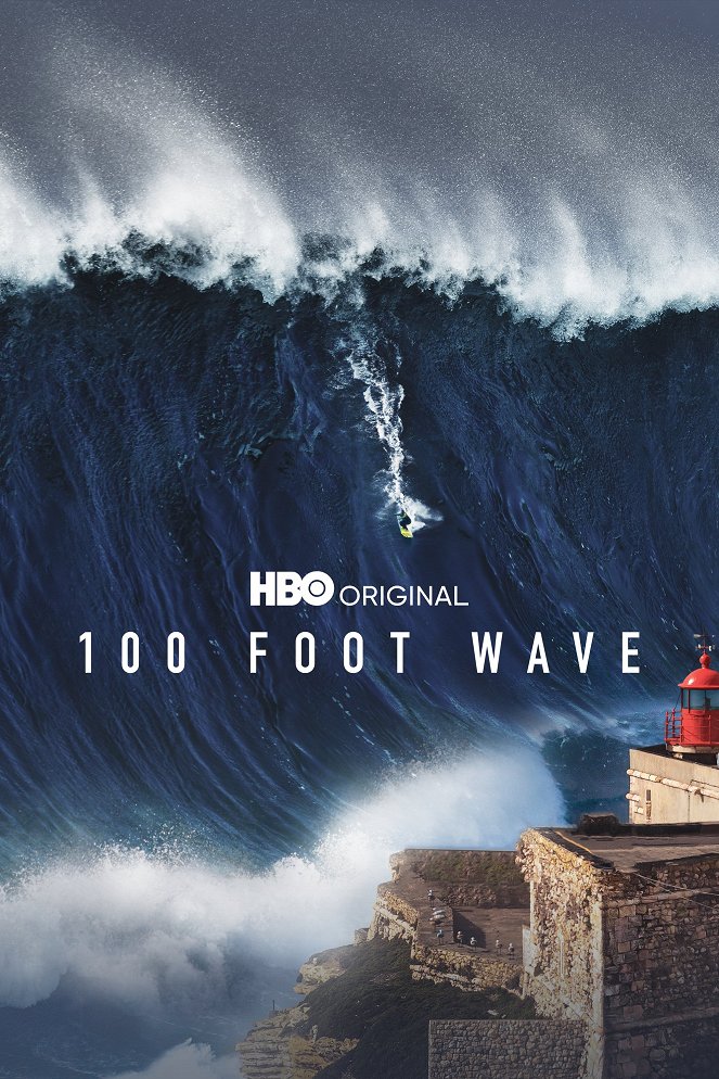 100 Foot Wave - Season 1 - Affiches