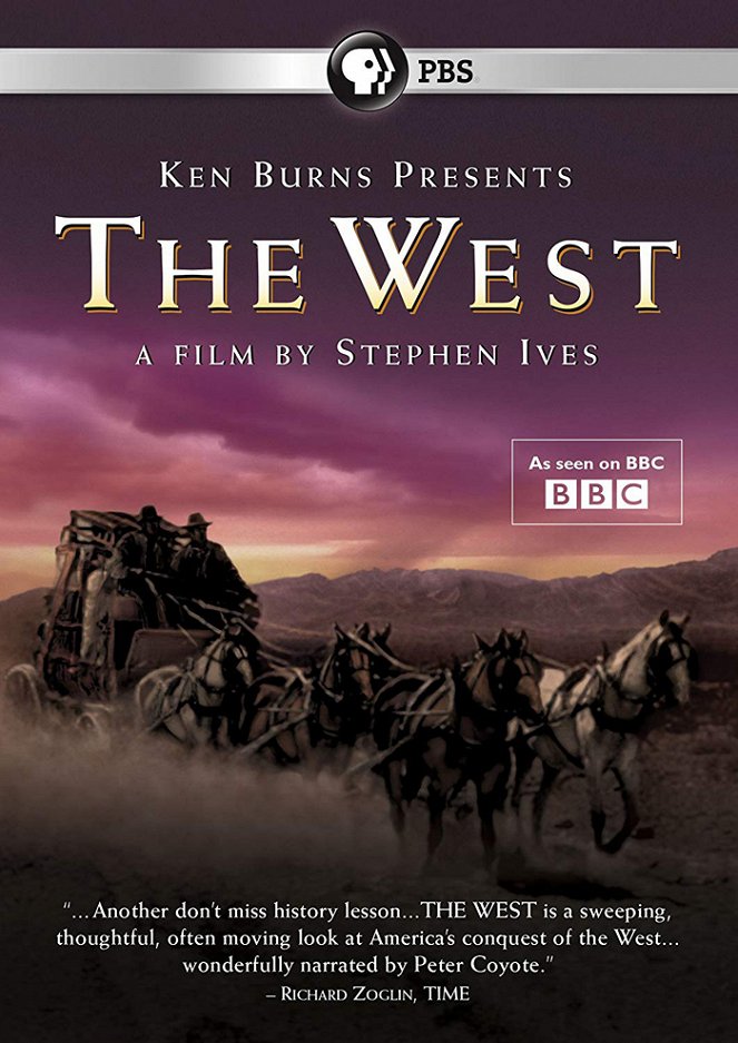 The West - Plakate