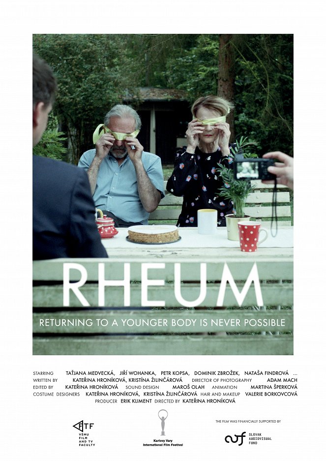 Rheum - Posters
