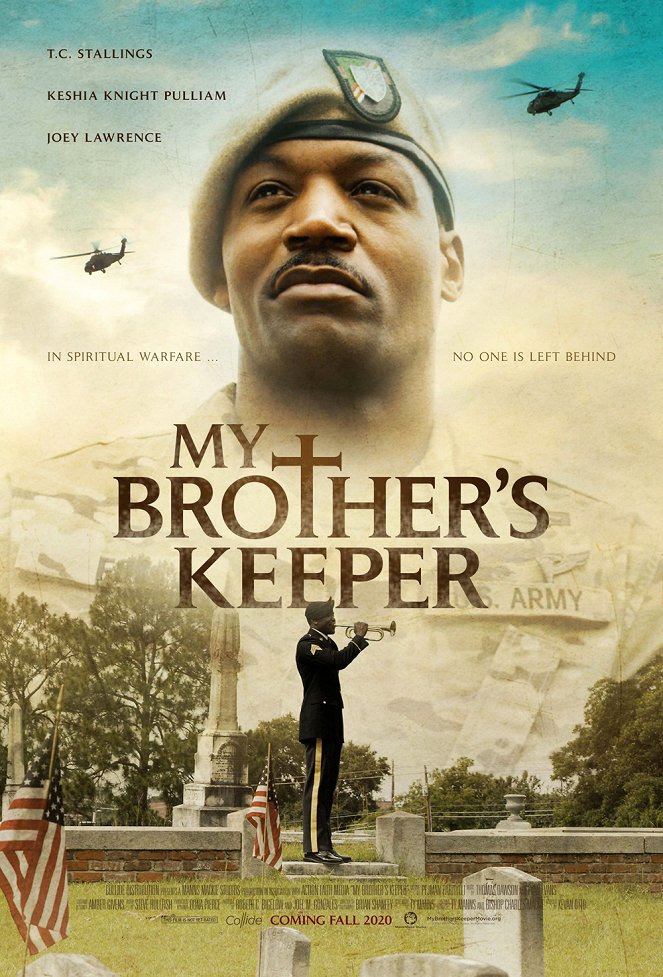 My Brother's Keeper - Posters