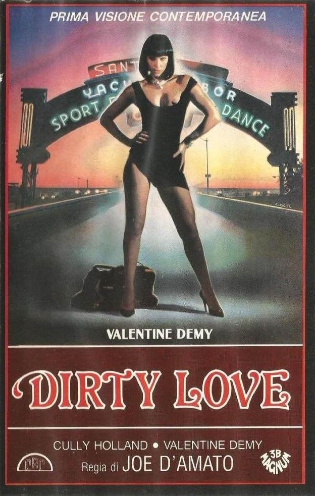 Dirty Love - Posters