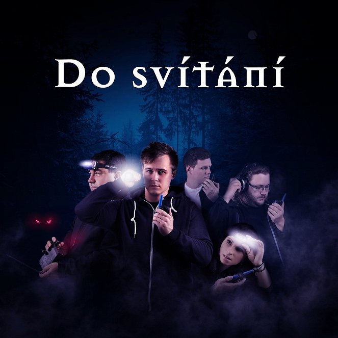 Do svítání - Posters