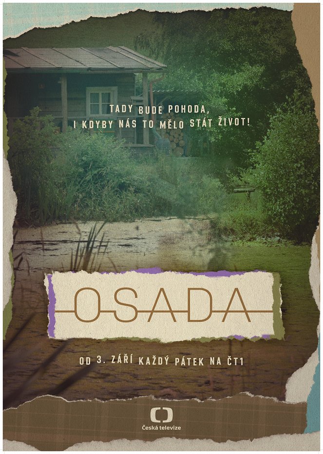 Osada - Plakate