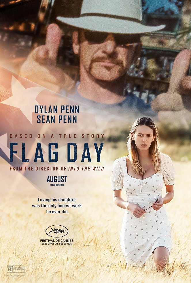 Flag Day - Affiches