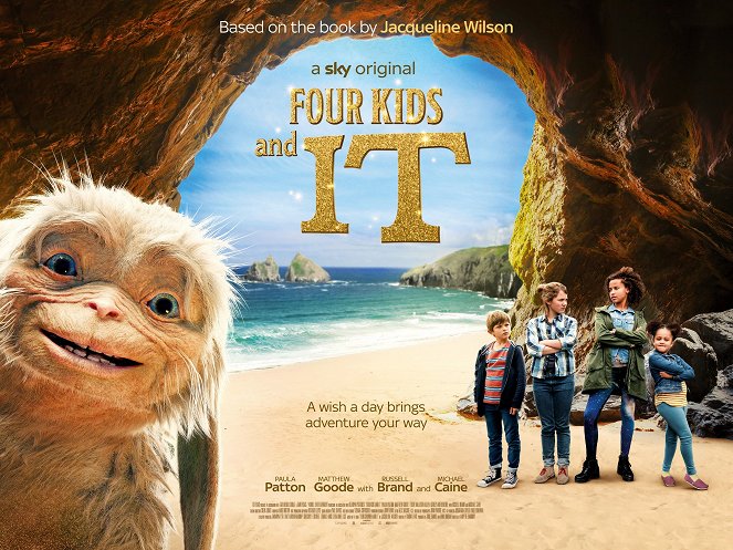 Four Kids and It - Posters