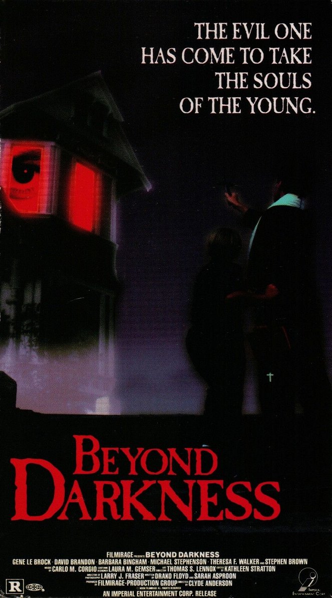Beyond Darkness - Posters