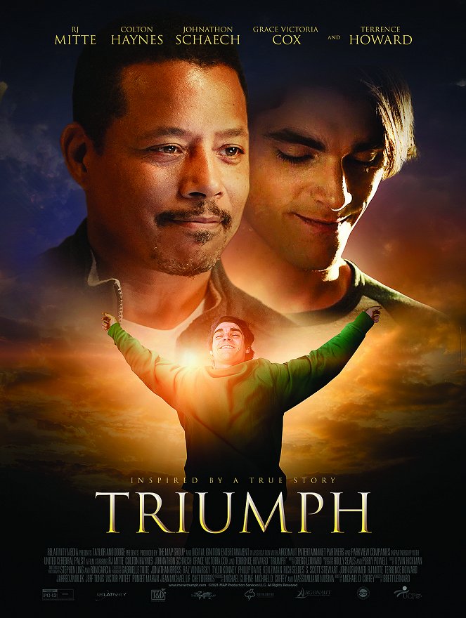 Triumph - Affiches