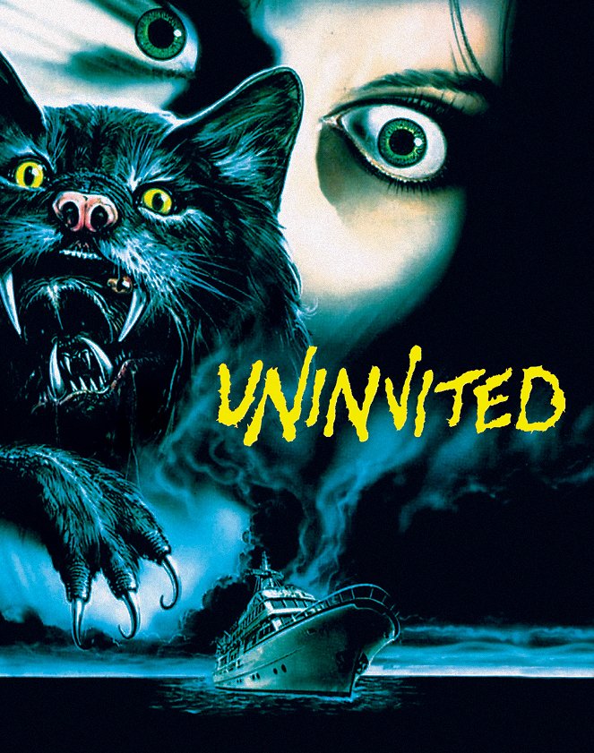 Uninvited - Posters