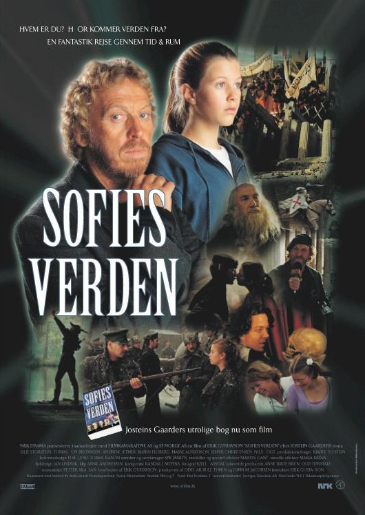 Wereld van Sofie - Posters