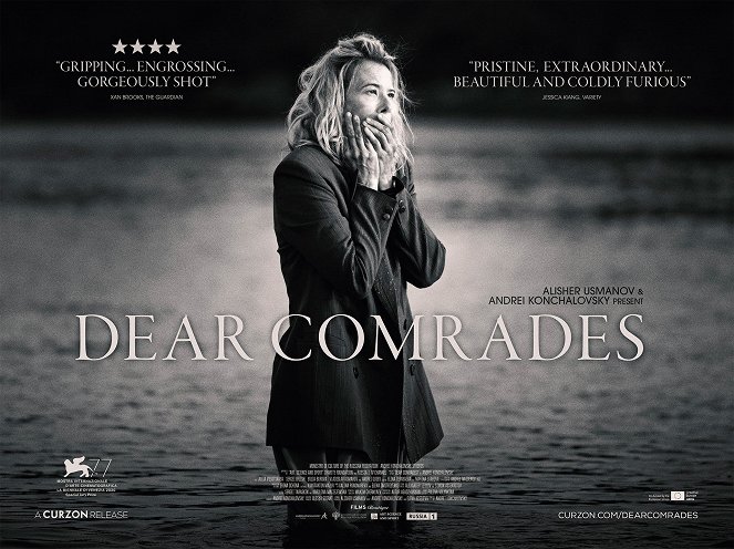 Dear Comrades! - Posters