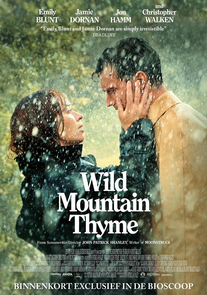 Wild Mountain Thyme - Posters