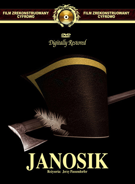 Janosik - Plakátok