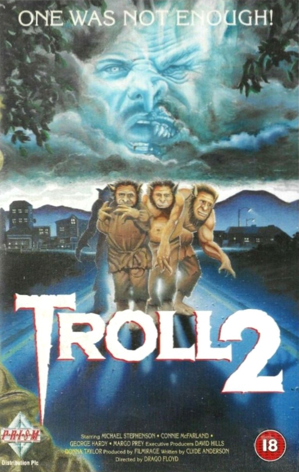 Troll 2 - Posters