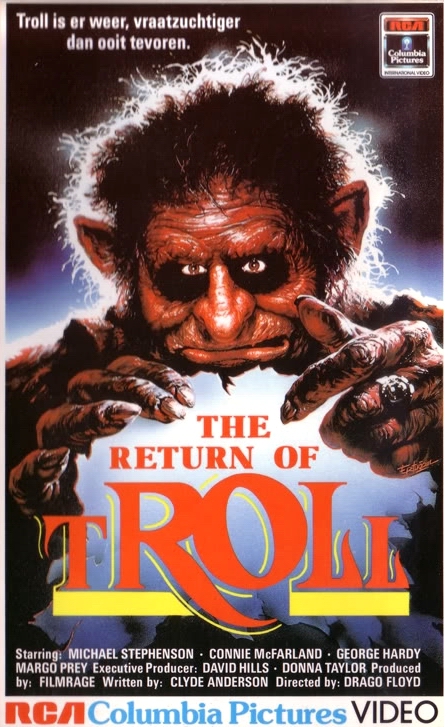 Troll 2 - Posters