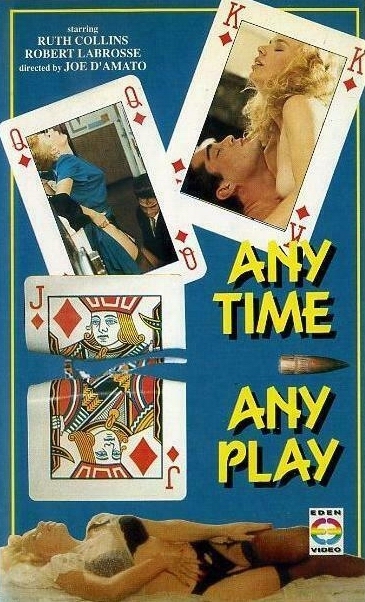 Any Time, Any Play - Plakate